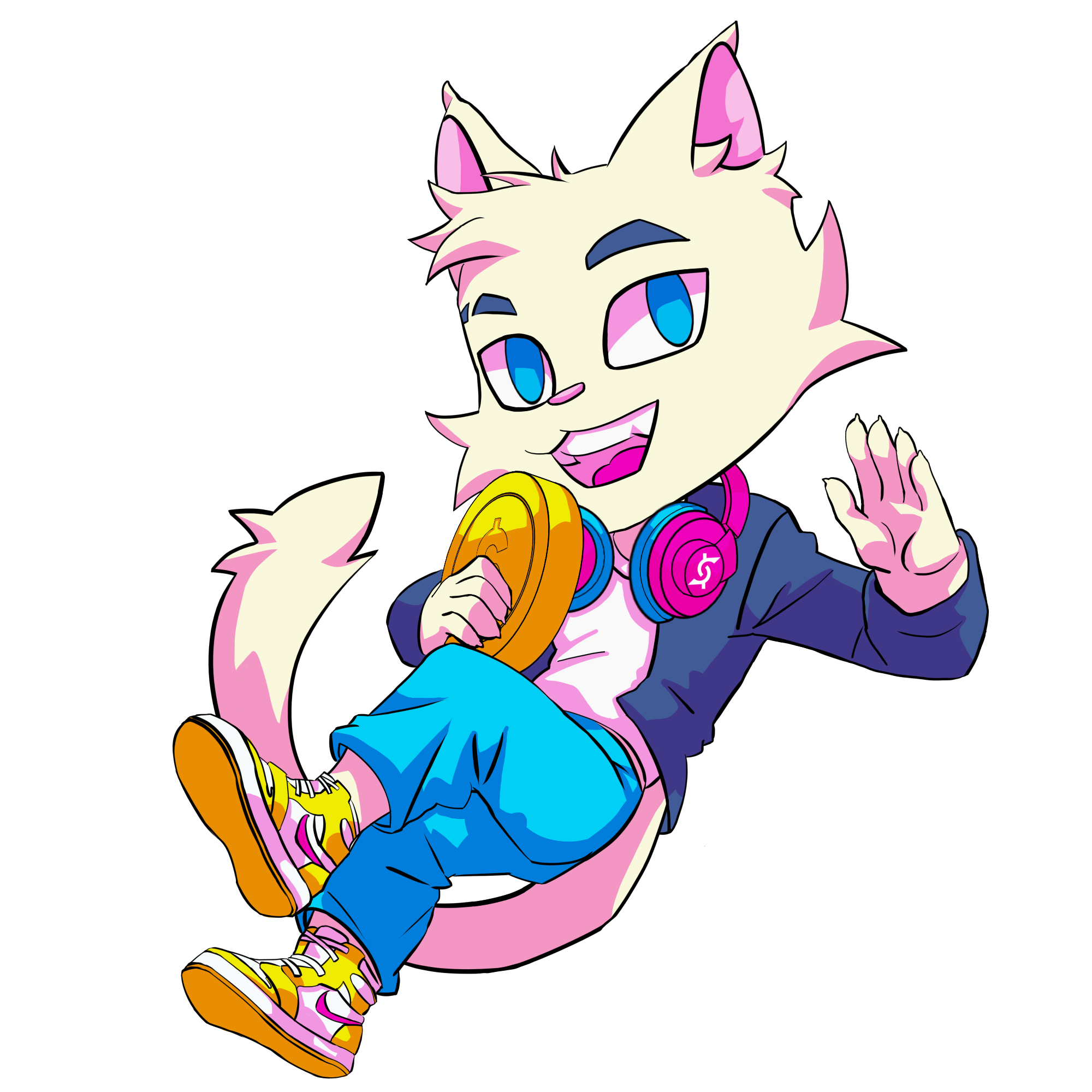 imagen de bienvenida saldito ya